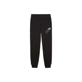 PUMA Casual Pants Women's Black