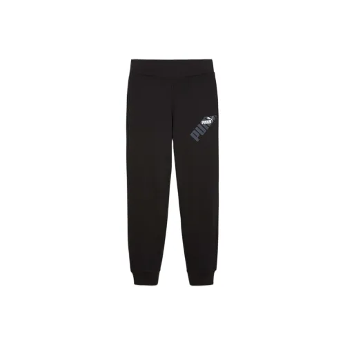 PUMA Casual Pants Women's Black