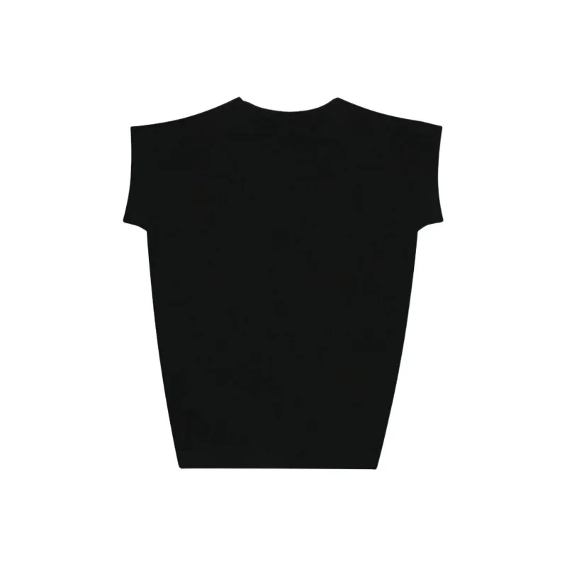 Just Cavalli T Shirt Women's Black-1