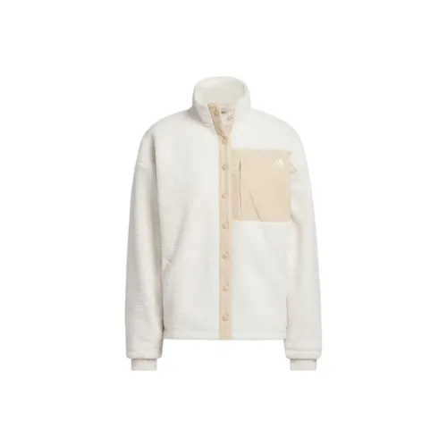 Adidas Free Shipping With AdiClub Coze Snap Jacket