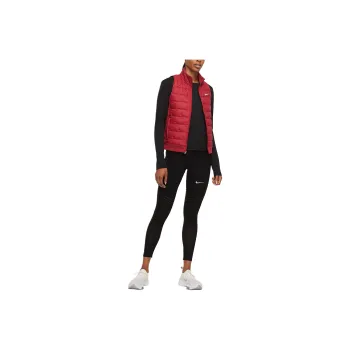 Nike Therma-FIT Vest Women's Pomegranate Red