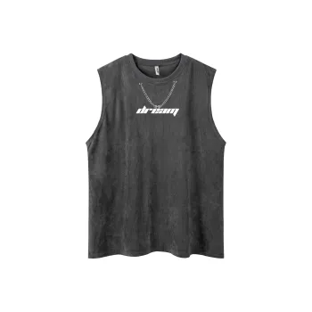 BEAR UNION Tank Tops Women's