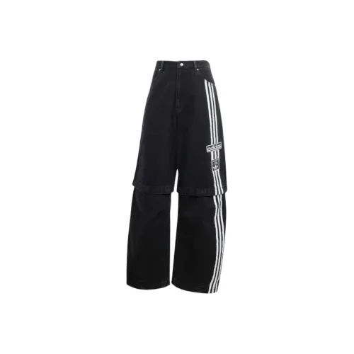 Adidas Originals Adibreak Denim Two In One Pants