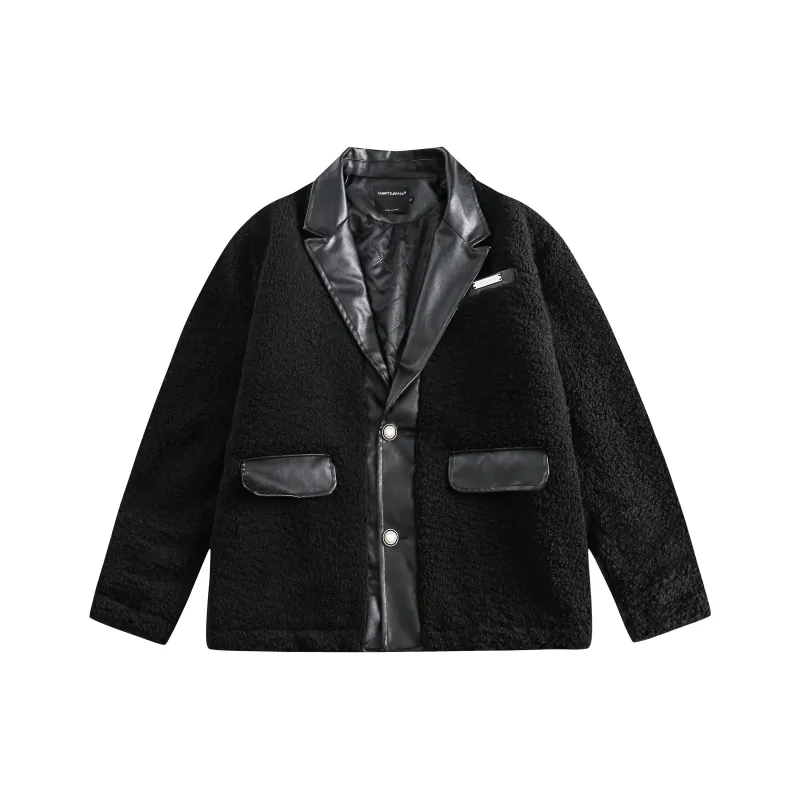 Korean Style Puffer Jacket Unisex-2