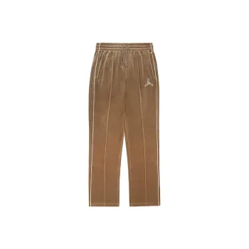 LI NING 1990 Classic Collection Casual Pants Women's Milk Umber