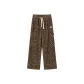Leopard Print Brown, Regular[Recommended for Height below 163cm]