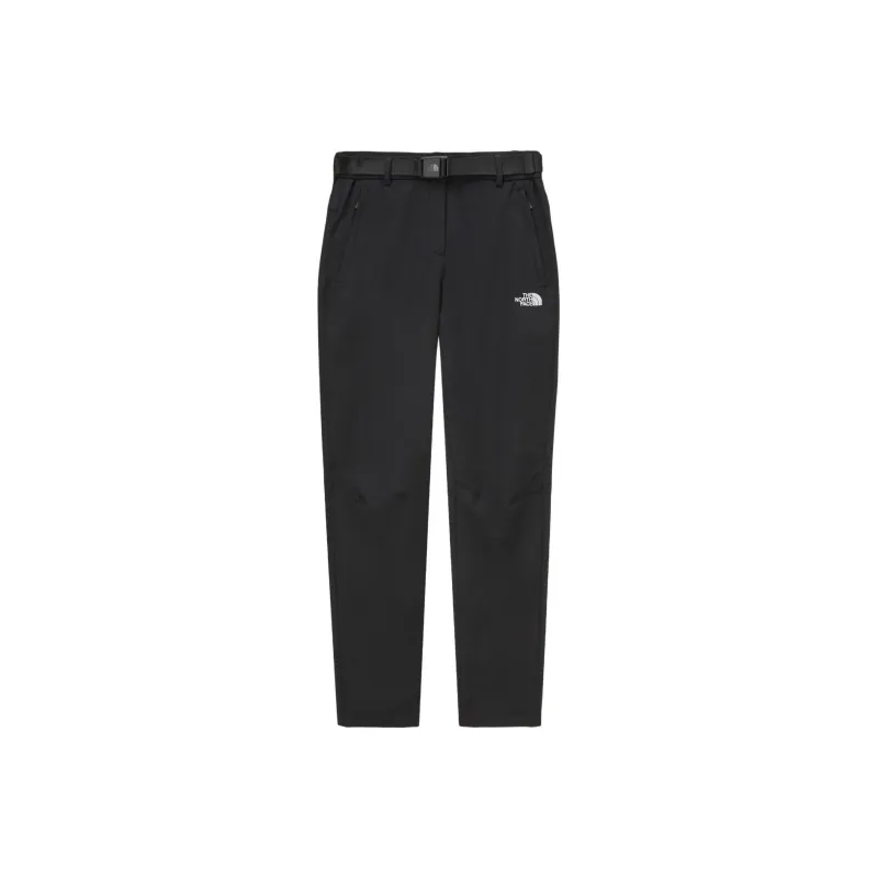THE NORTH FACE Casual Pants Women's Black-0