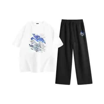 MINISO Casual Sportswear Unisex 2 Pack