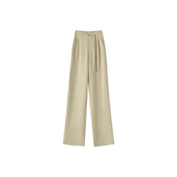 0571 Family Casual Pants Women's Khaki
