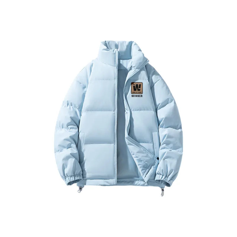 Cotton Puffer Jackets Unisex-4