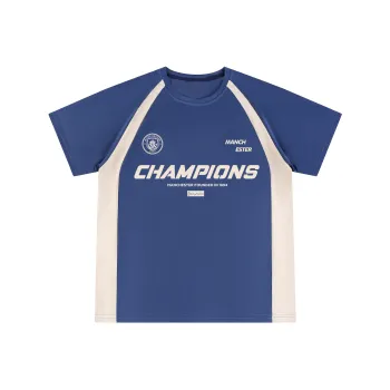 Manchester City F.C. T Shirt Unisex
