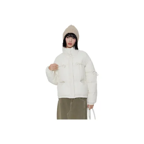 RA&RN Puffer Jackets Unisex