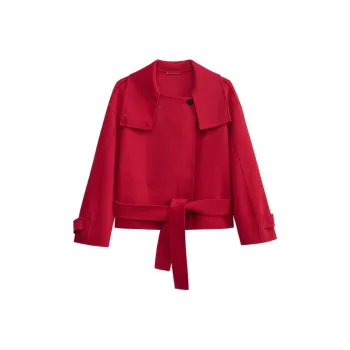 JASON WU Coats Women's Red