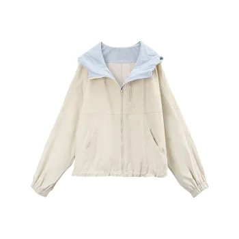 A Paradise For Awakening Cropped Coat Women's