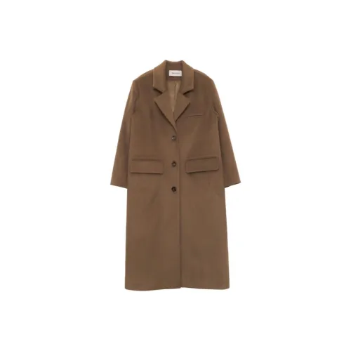 Boutique By Babymoon Coats Women's Brown