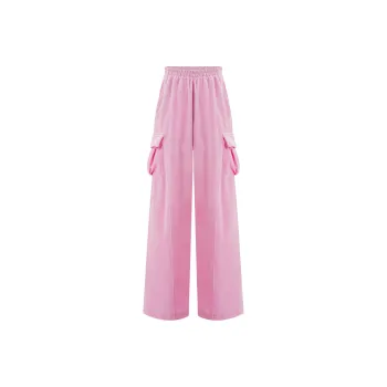 NAWS Casual Pants Women's Cherry Blossom Pink