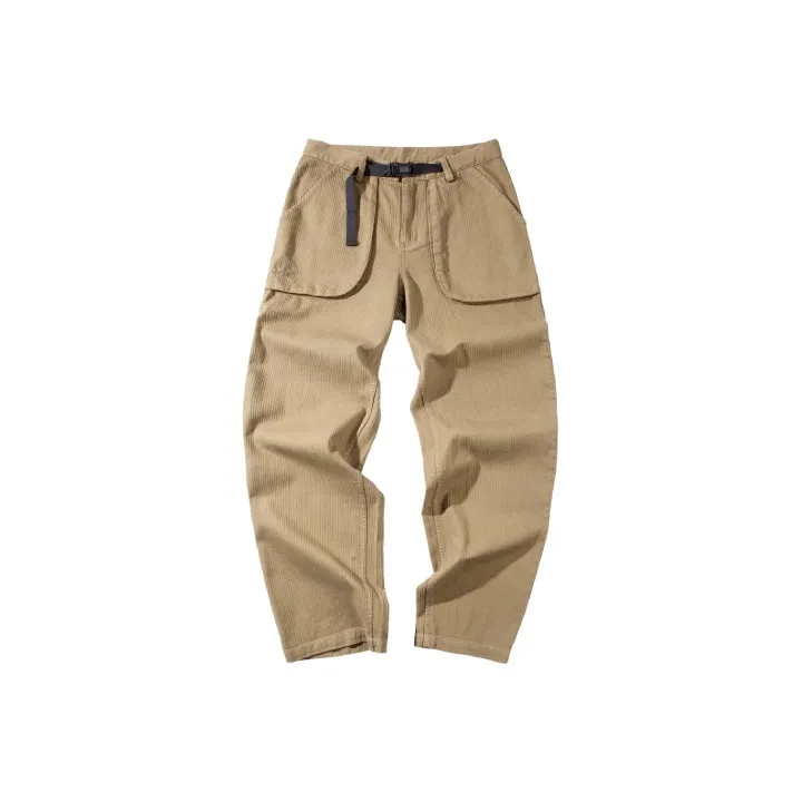 MOBI GARDEN Casual Wide Leg Pants Women's-0
