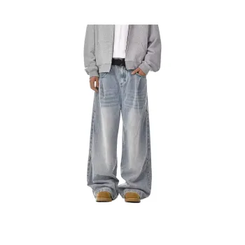 TONYBEAR Jeans Men Blue