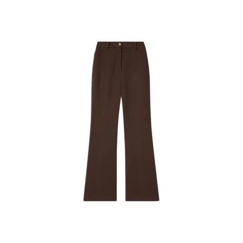 PSALTER Casual Pants Women's Coffee