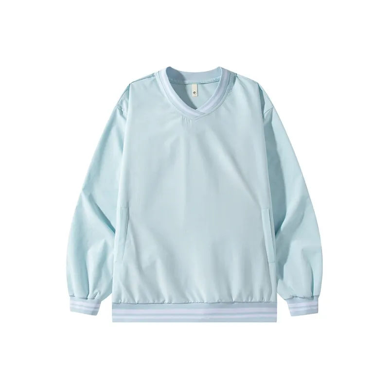 Korean style Sweatshirts Unisex-8
