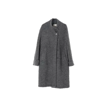 ZIMO Coats Women's Dark Gray