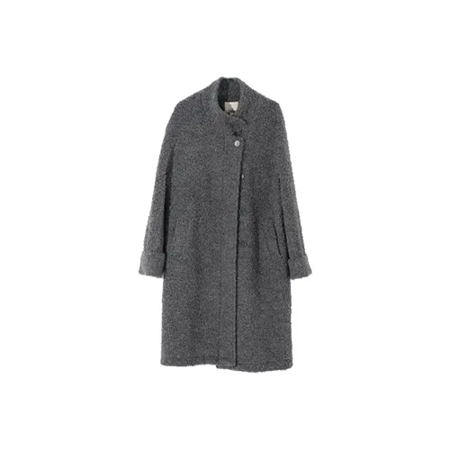 ZIMO Coats Women's Dark Gray