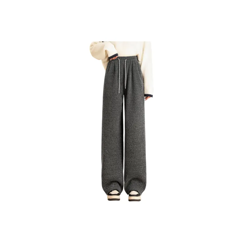Ya Sheep People Casual Pants Women's-2
