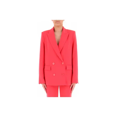 Patrizia Pepe Business Suit Women's Dark Pink