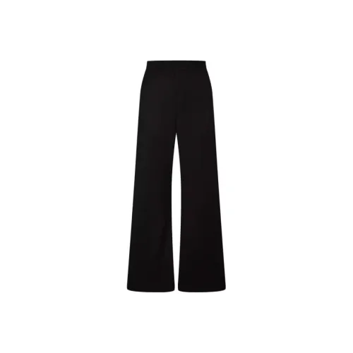MM6 Maison Margiela Casual Pants Women's Black