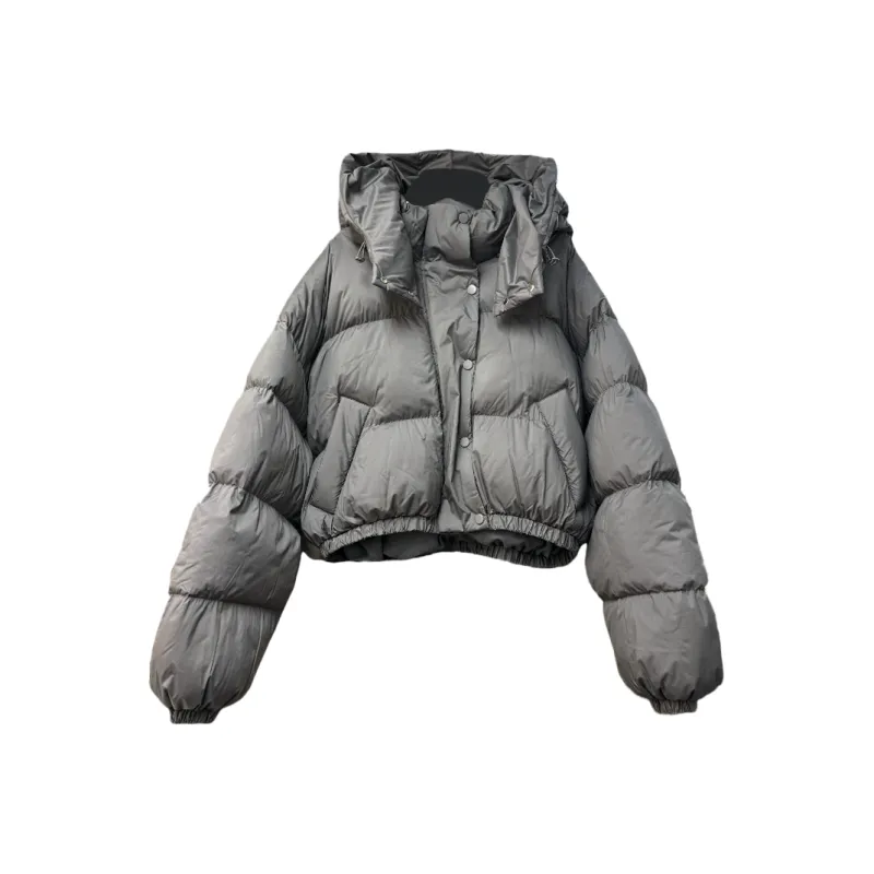 TURN UP Puffer Jackets Women's-11