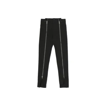Yohji Yamamoto Casual Pants Women's Black
