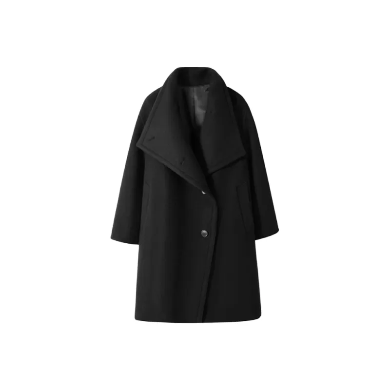 MOSIIMORII Trench Coats Women's-2
