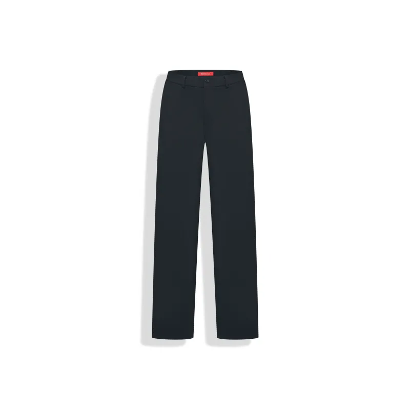 Biyin Leufen Cool Sunscreen Series Casual Pants Women's-0