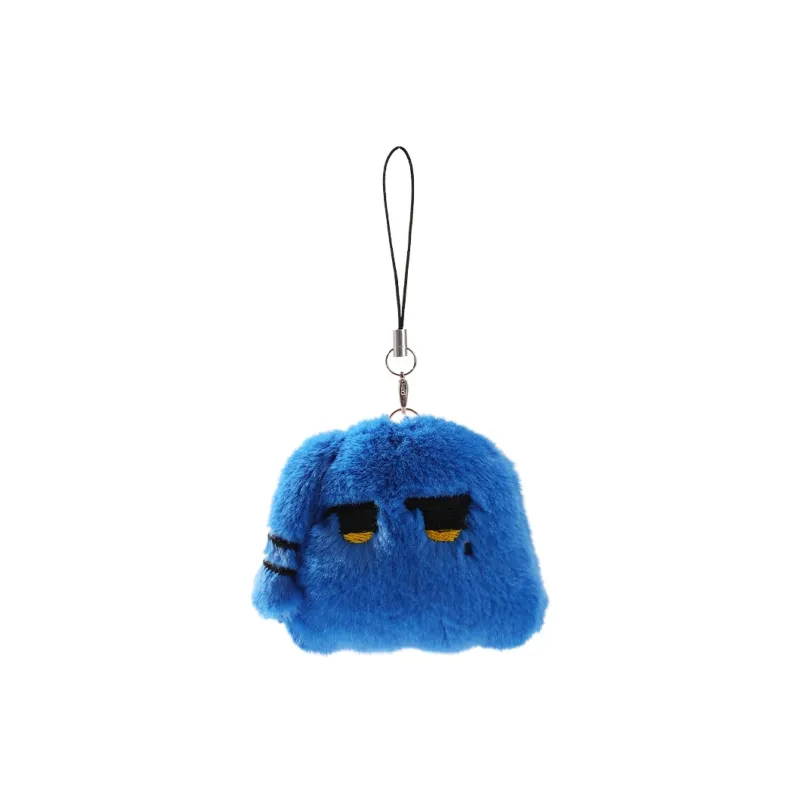 ZANC Bunny Plush Fabric Pendants Unisex-2