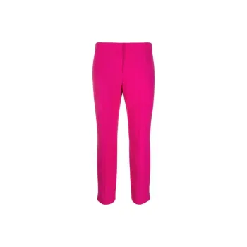 Alexander McQueen Slim Fit Tailored Trousers