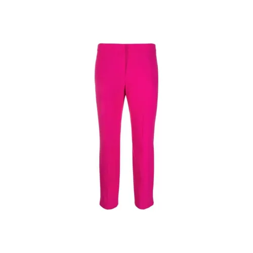 Alexander McQueen Slim Fit Tailored Trousers