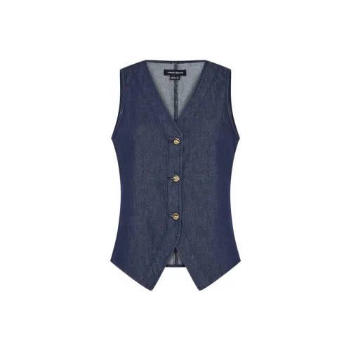 URBAN REVIVO Denim Jacket Women's Blue