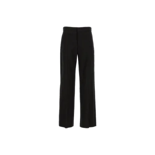 ISABEL MARANT High Waist Straight Leg Trousers