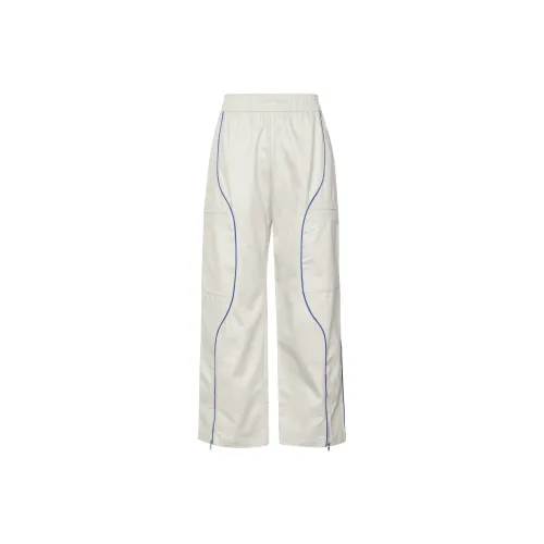 Nike SS24 Casual Pants Women's White