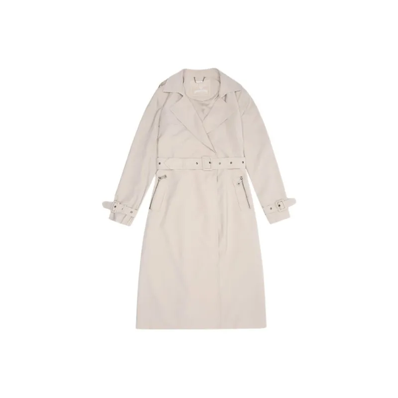 GUESS Trench Coats Women's-0