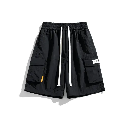 Fakeyoung Casual Shorts Unisex