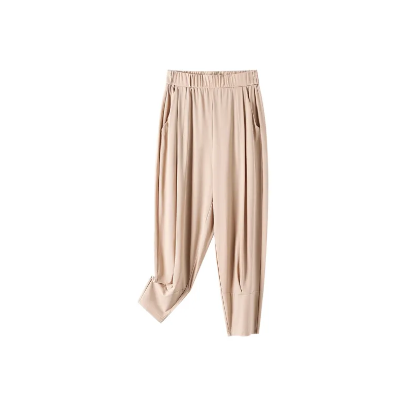 H YXIANG Casual Pants Women's-4