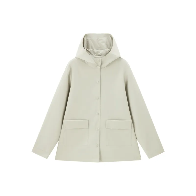 UNIQLO Trench Coats Women's-2