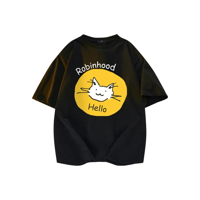ROBINHOOD T Shirts Unisex-0