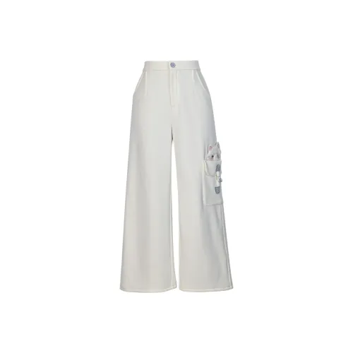 SNBL Casual Pants Women's White