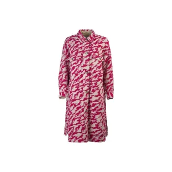 ISABEL MARANT ETOILE Coat Women's Pink