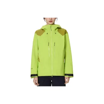 KOLON SPORT Water Resistant Windproof Breathable Water Repellent Wear Resistant Windbreaker Jacket Women's