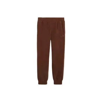 PUMA ESS ELEVATED FW24 Casual Pants Women's Brown