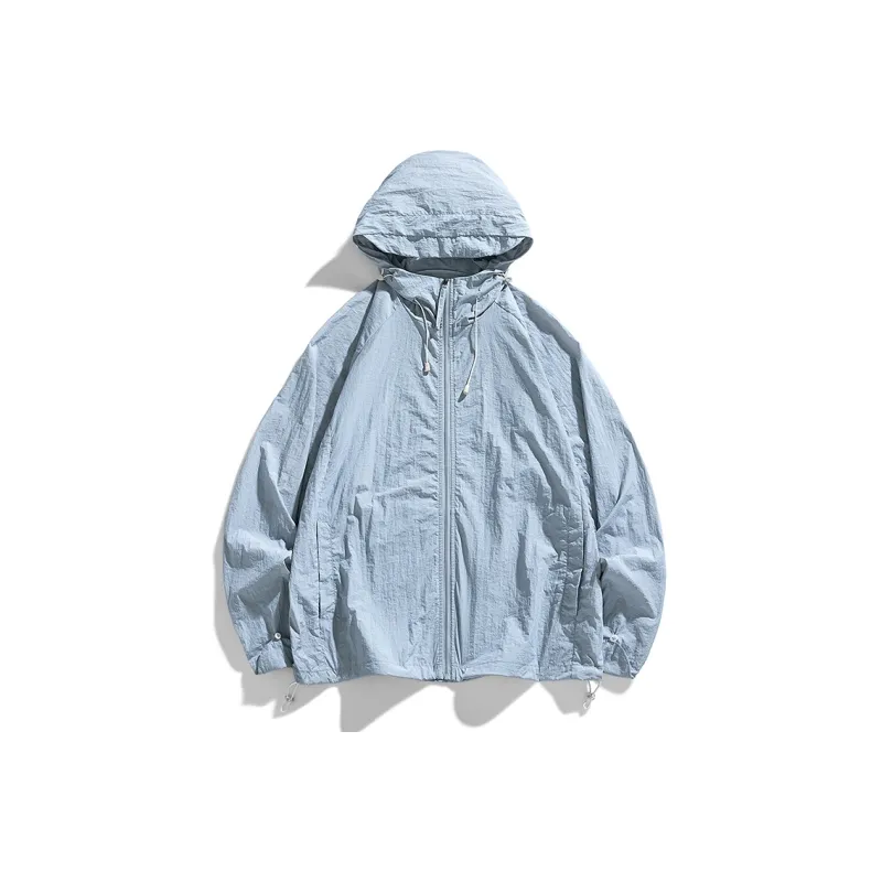 ROBINHOOD Super Light Breathable Quick Dry Sun Protection Clothing Unisex-2