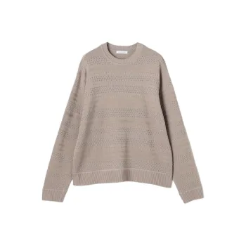 FREAK'S STORE Knitwear Unisex Light Umber